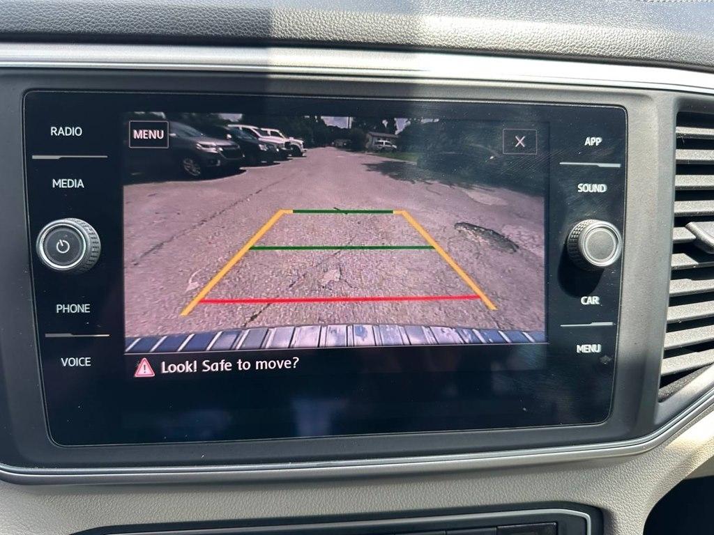Volkswagen Atlas 3.6L V6 SE w/Technology 4MOTION 2019