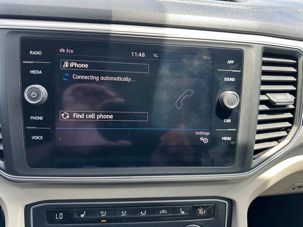 Volkswagen Atlas 3.6L V6 SE w/Technology 4MOTION 2019