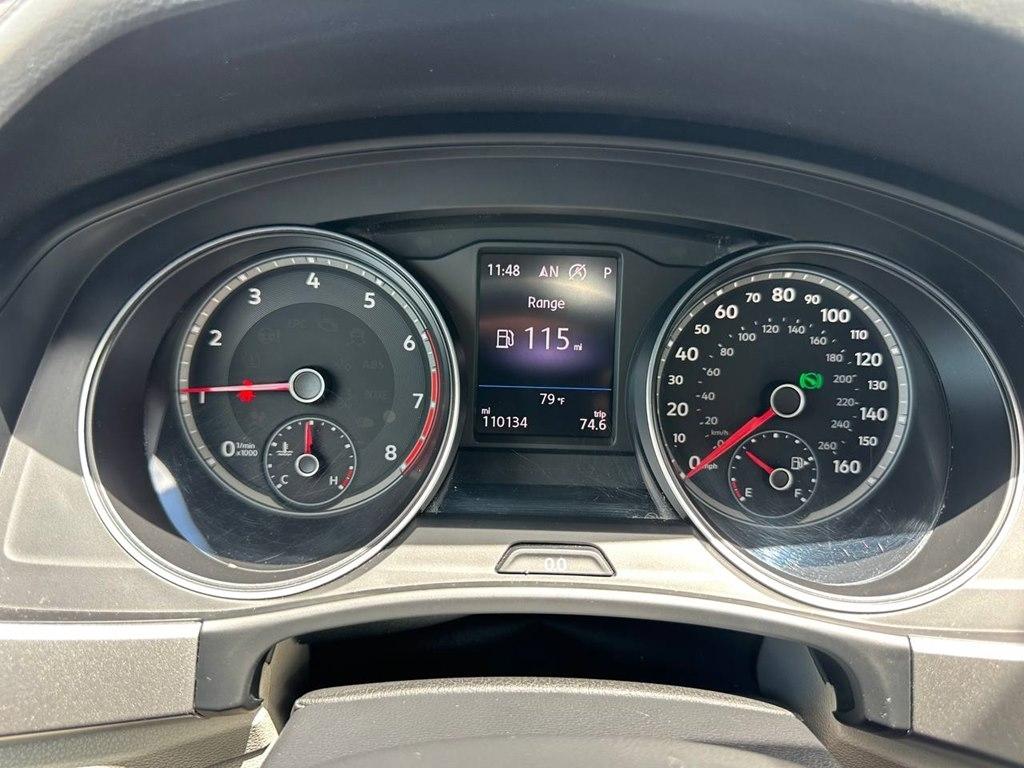 Volkswagen Atlas 3.6L V6 SE w/Technology 4MOTION 2019