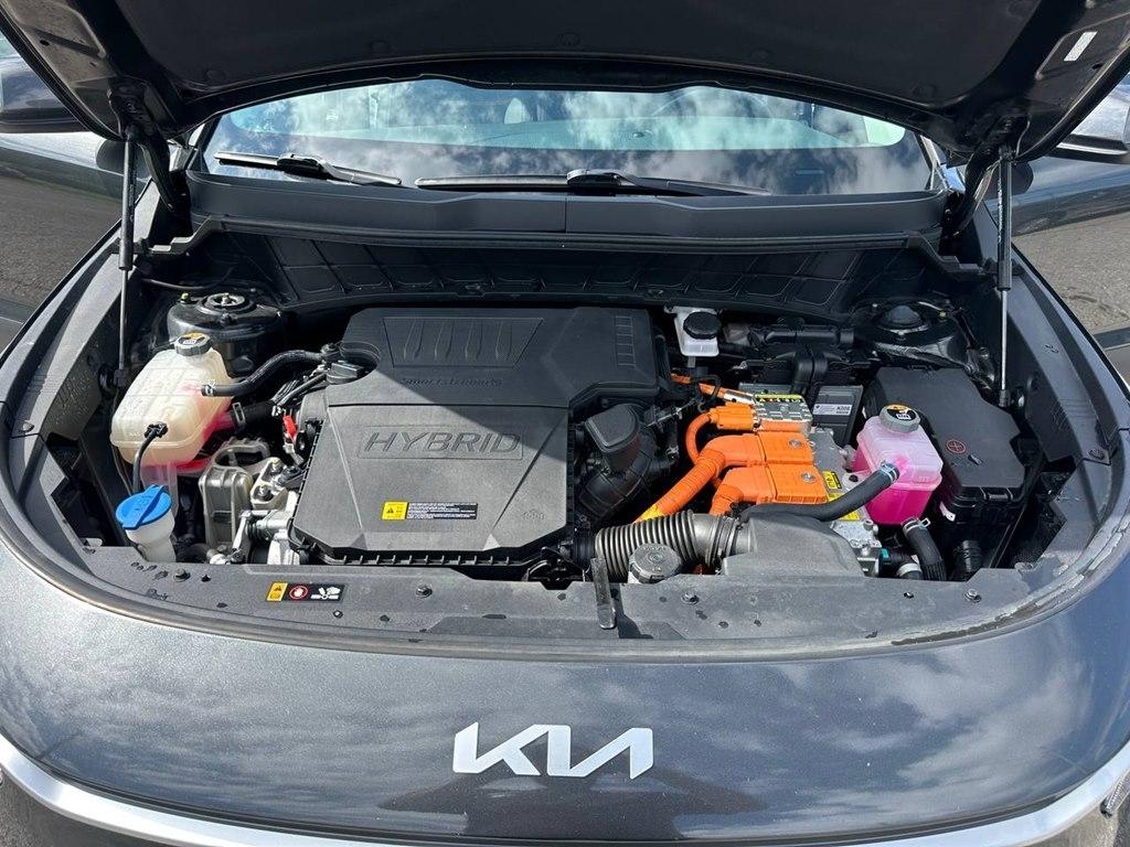 Kia Niro LX FWD 2023