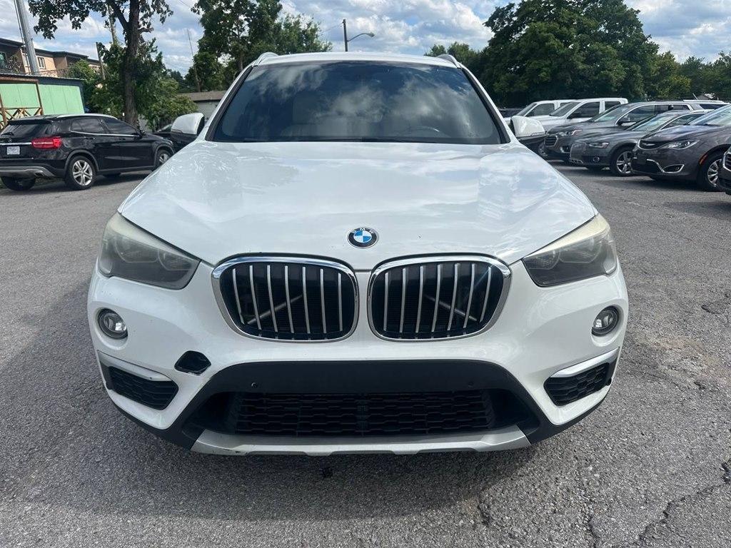 BMW X1 sDrive28i Sports Activity Vehicle 2018