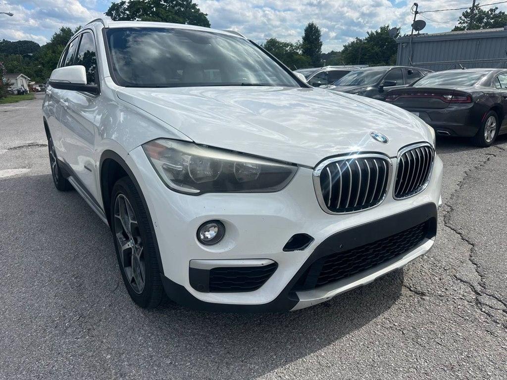BMW X1 sDrive28i Sports Activity Vehicle 2018