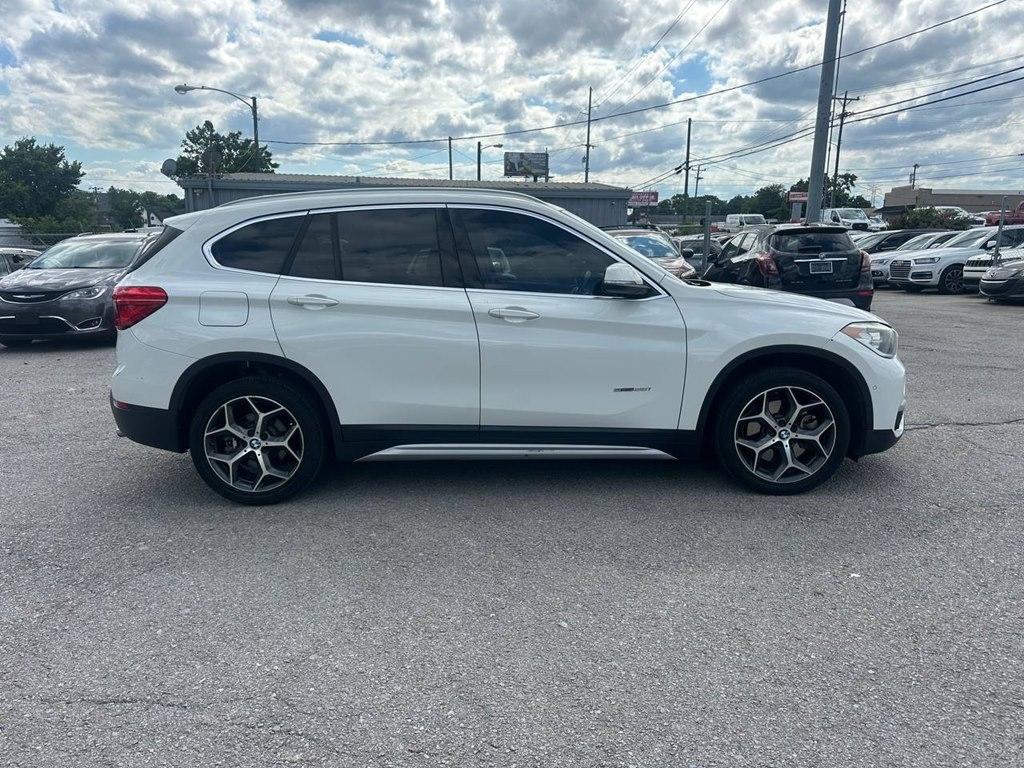 BMW X1 sDrive28i Sports Activity Vehicle 2018