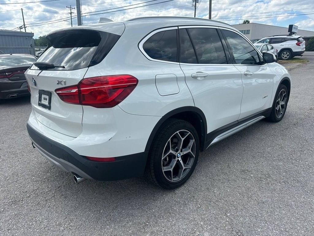 BMW X1 sDrive28i Sports Activity Vehicle 2018