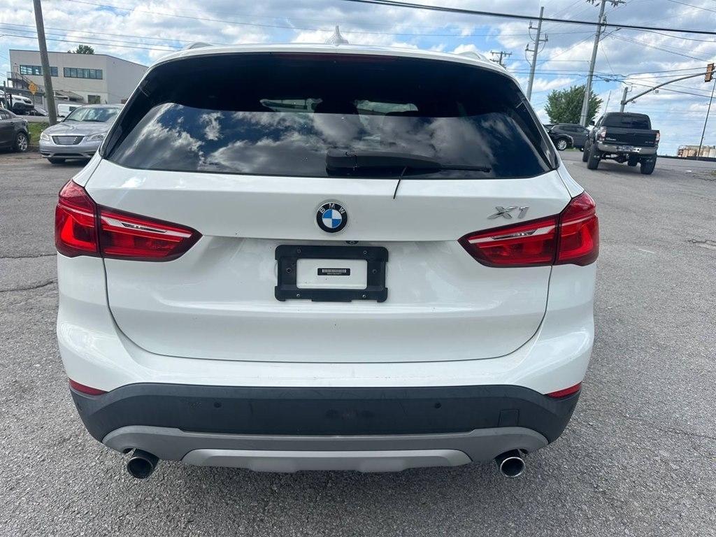 BMW X1 sDrive28i Sports Activity Vehicle 2018