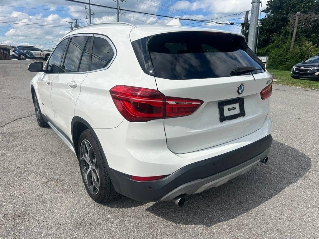 BMW X1 sDrive28i Sports Activity Vehicle 2018