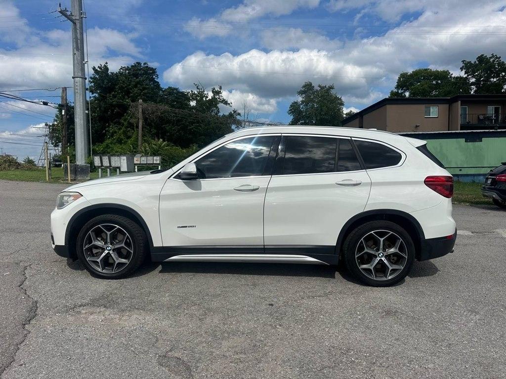 BMW X1 sDrive28i Sports Activity Vehicle 2018