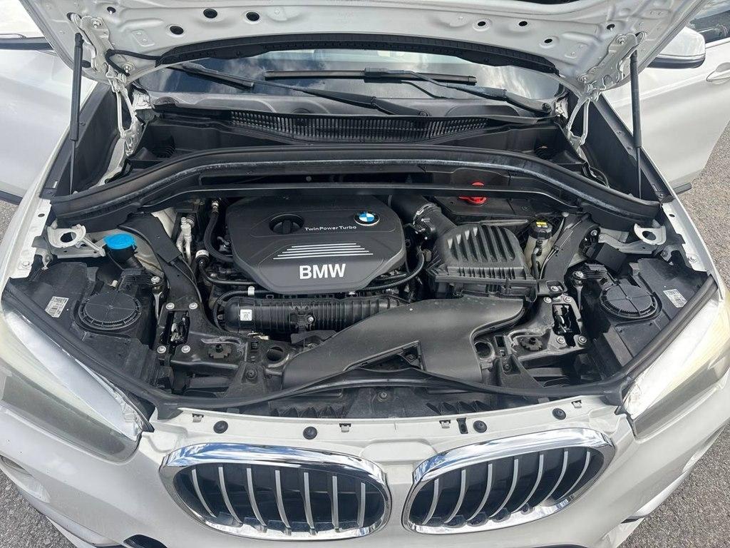 BMW X1 sDrive28i Sports Activity Vehicle 2018