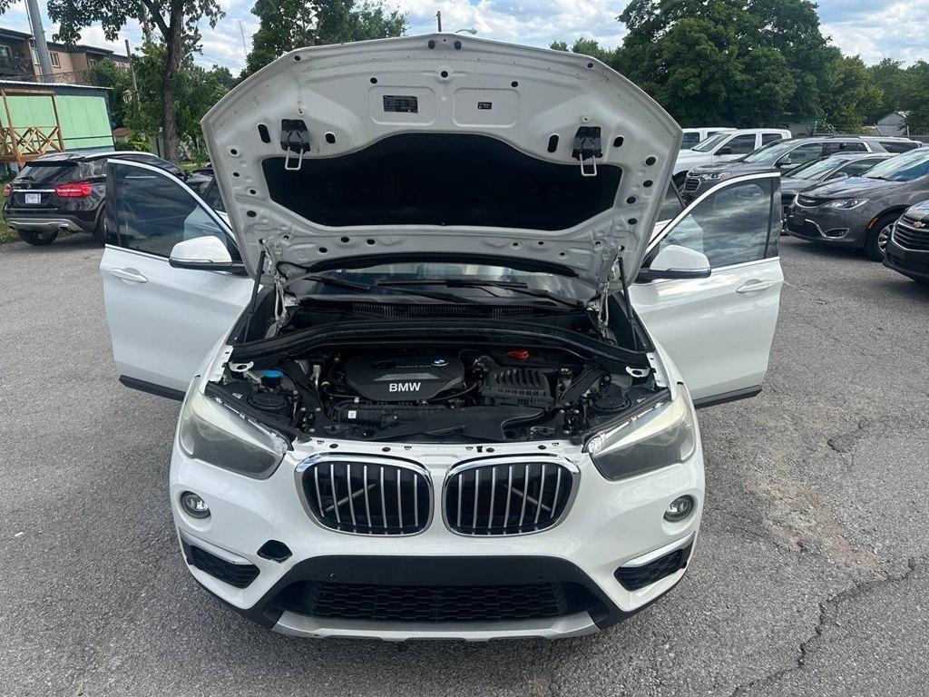 BMW X1 sDrive28i Sports Activity Vehicle 2018