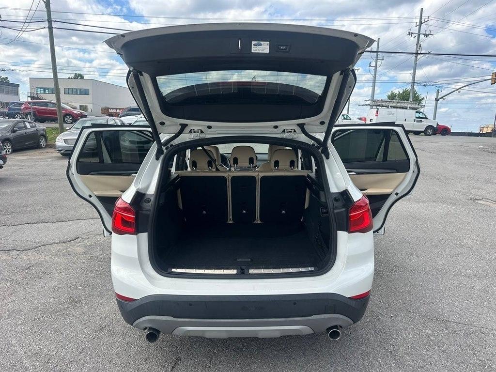 BMW X1 sDrive28i Sports Activity Vehicle 2018