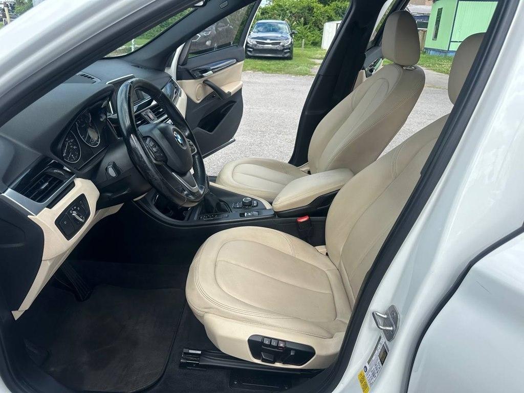 BMW X1 sDrive28i Sports Activity Vehicle 2018