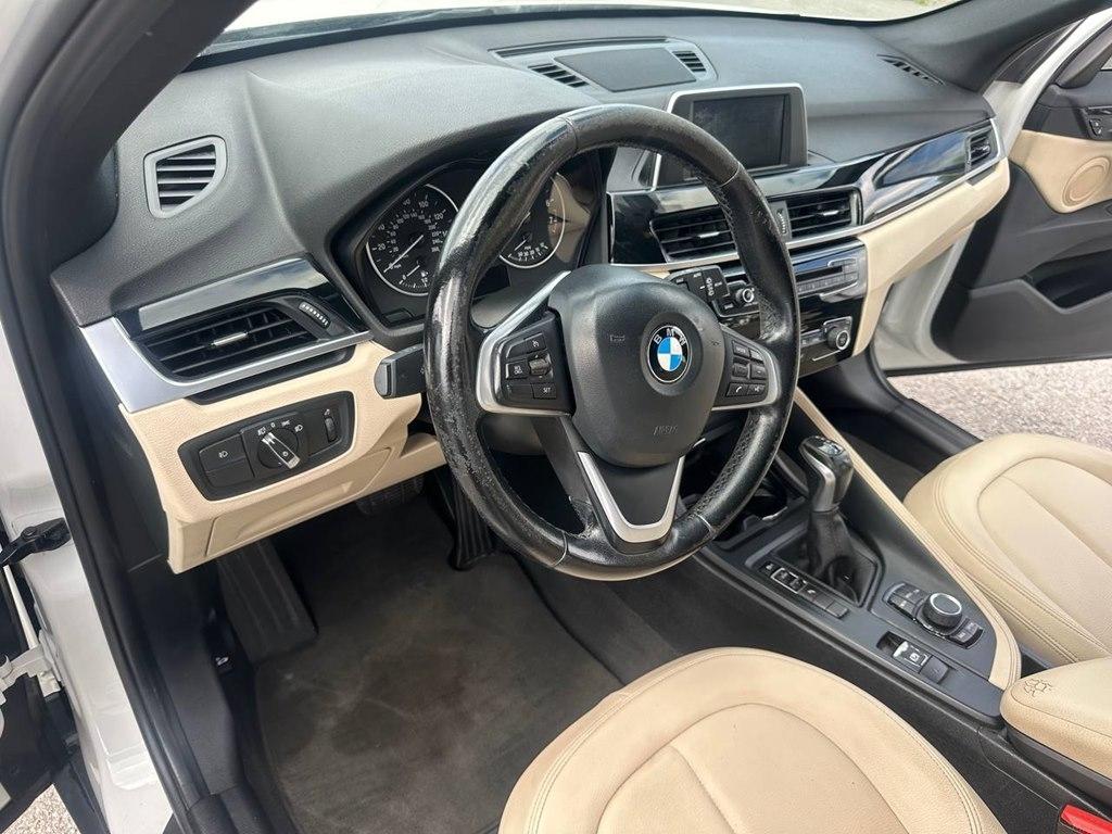 BMW X1 sDrive28i Sports Activity Vehicle 2018