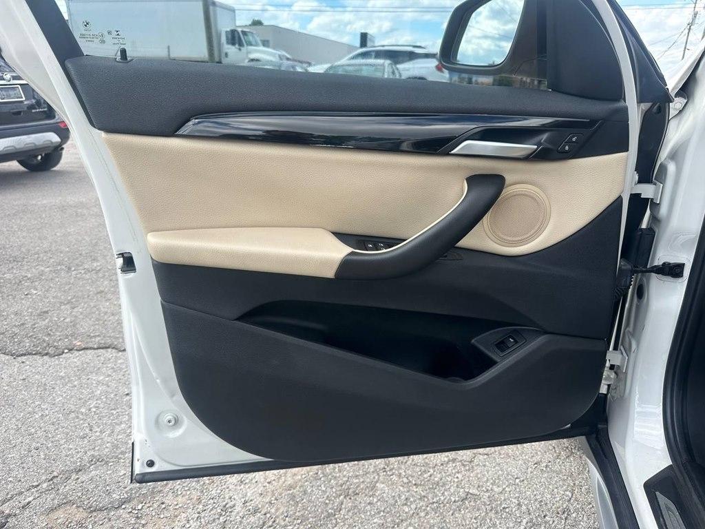 BMW X1 sDrive28i Sports Activity Vehicle 2018