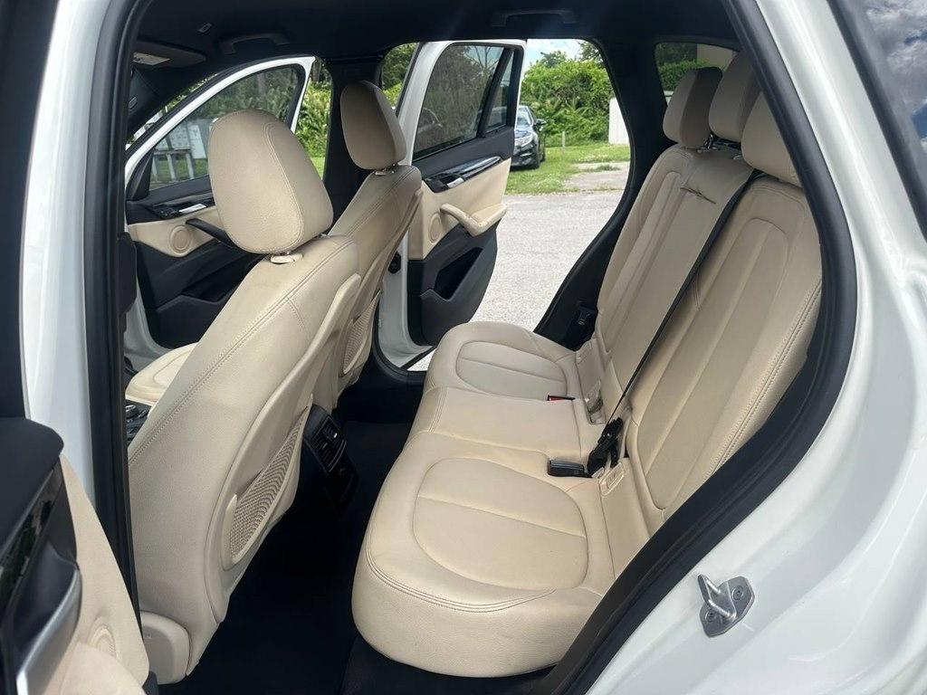 BMW X1 sDrive28i Sports Activity Vehicle 2018