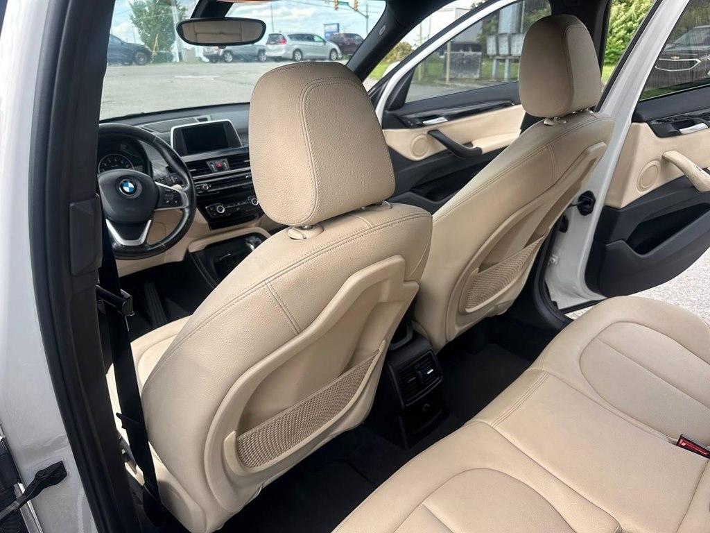 BMW X1 sDrive28i Sports Activity Vehicle 2018