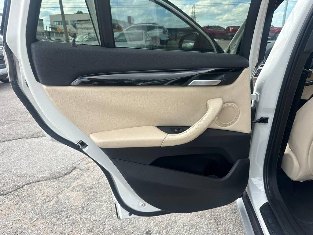 BMW X1 sDrive28i Sports Activity Vehicle 2018