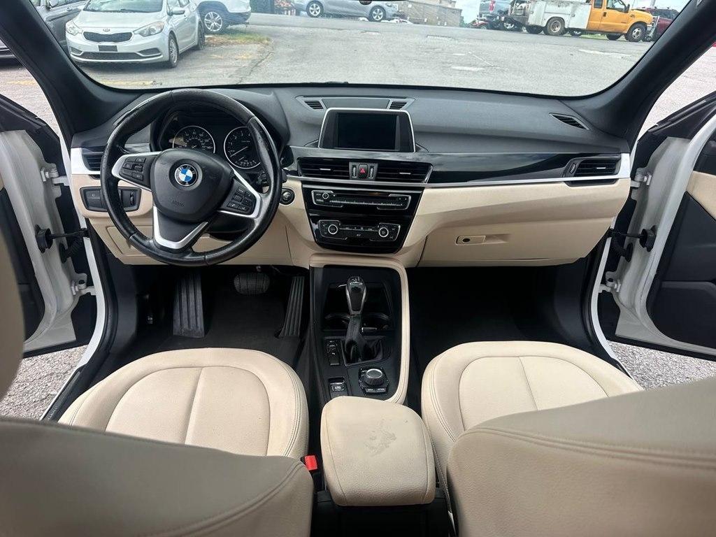 BMW X1 sDrive28i Sports Activity Vehicle 2018