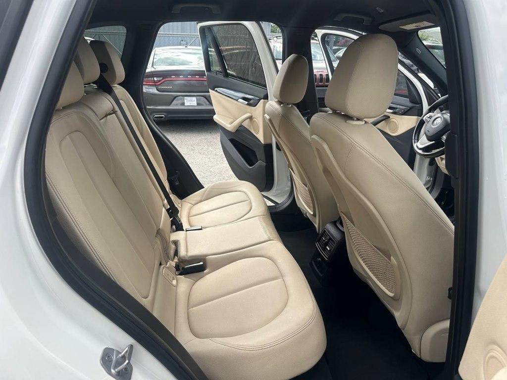 BMW X1 sDrive28i Sports Activity Vehicle 2018