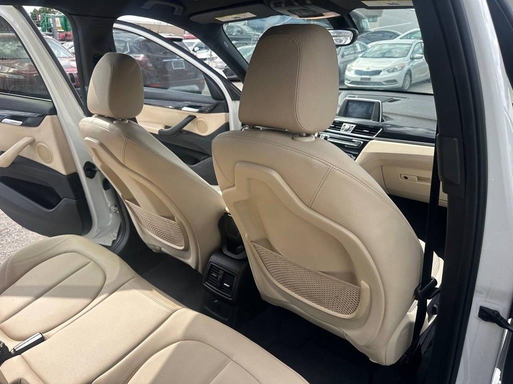 BMW X1 sDrive28i Sports Activity Vehicle 2018