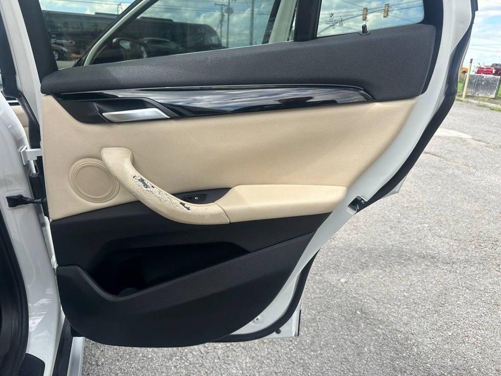 BMW X1 sDrive28i Sports Activity Vehicle 2018