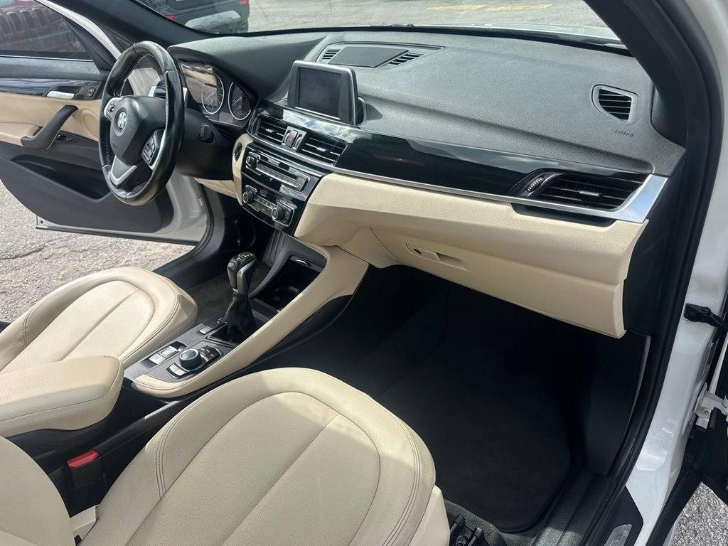 BMW X1 sDrive28i Sports Activity Vehicle 2018