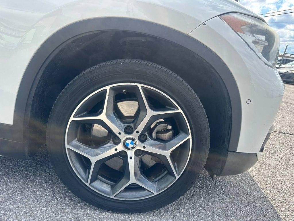 BMW X1 sDrive28i Sports Activity Vehicle 2018
