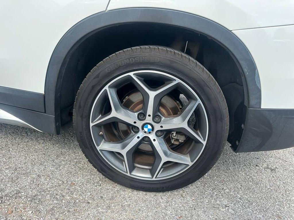 BMW X1 sDrive28i Sports Activity Vehicle 2018