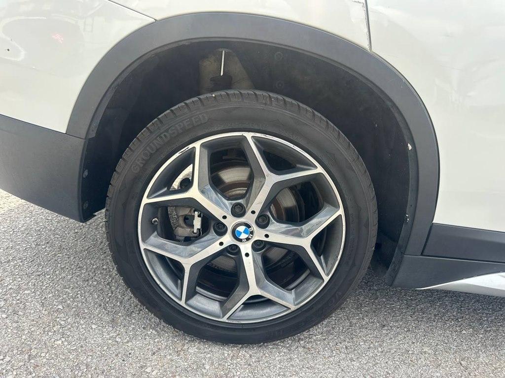 BMW X1 sDrive28i Sports Activity Vehicle 2018