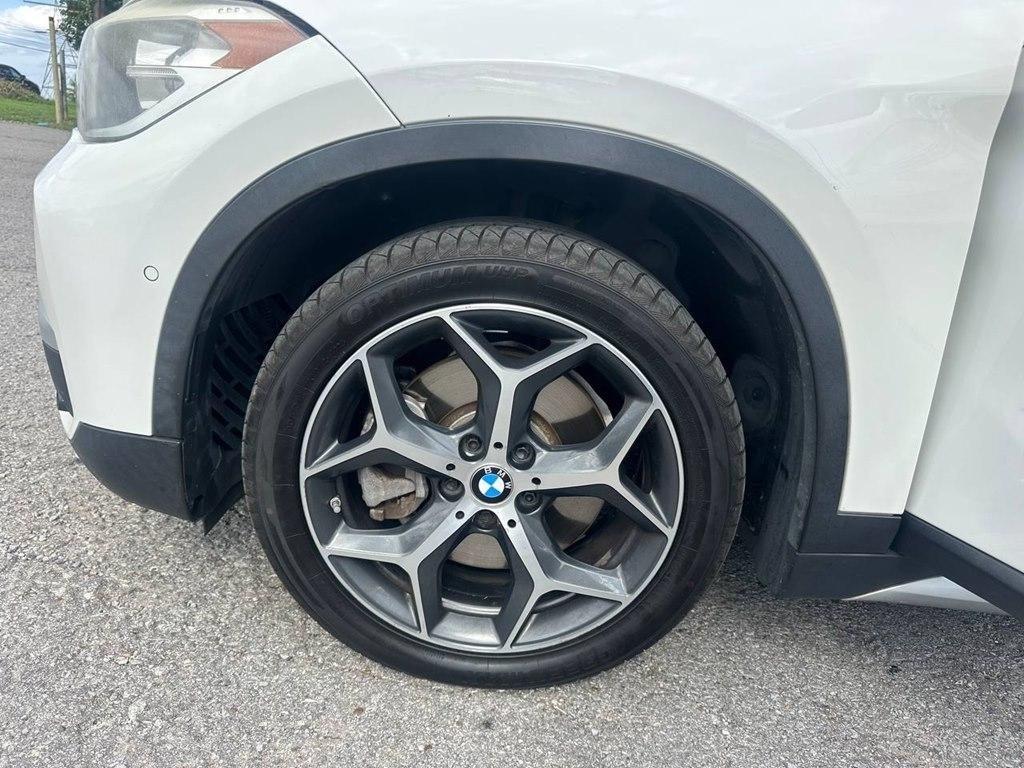 BMW X1 sDrive28i Sports Activity Vehicle 2018