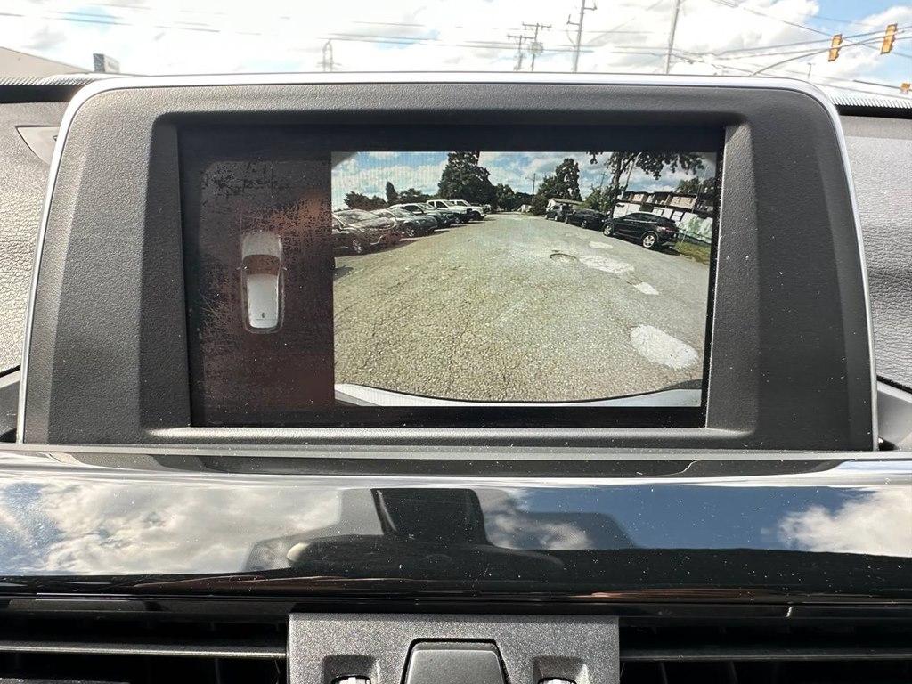 BMW X1 sDrive28i Sports Activity Vehicle 2018