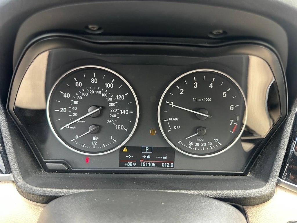 BMW X1 sDrive28i Sports Activity Vehicle 2018