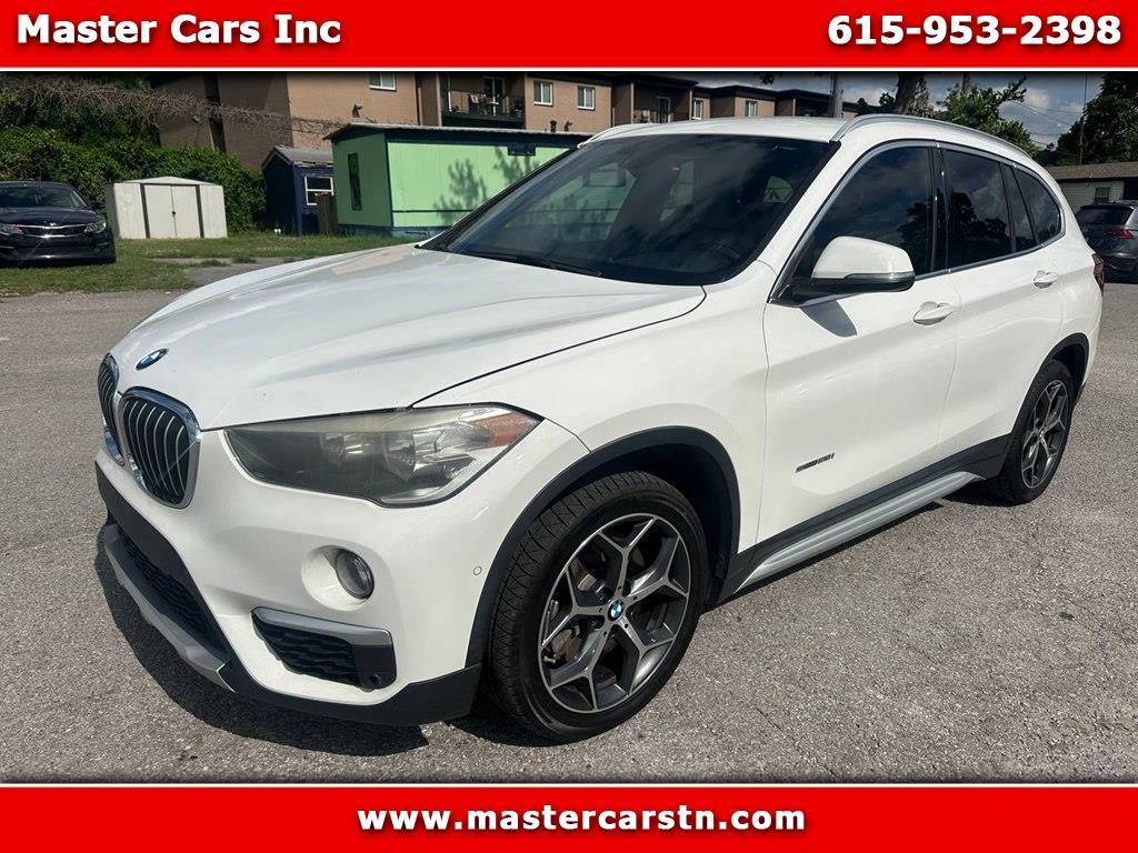 2018 BMW X1 sDrive28i Sports Activity Vehicle