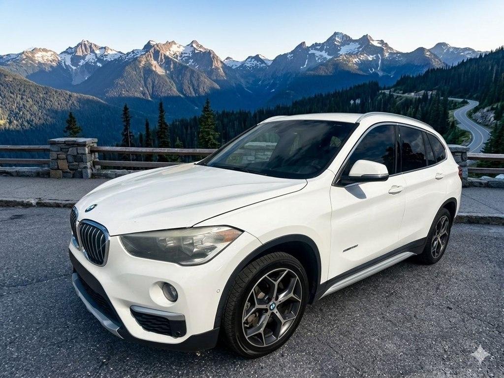 2018 BMW X1 sDrive28i Sports Activity Vehicle