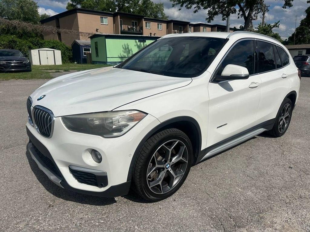 BMW X1 sDrive28i Sports Activity Vehicle 2018