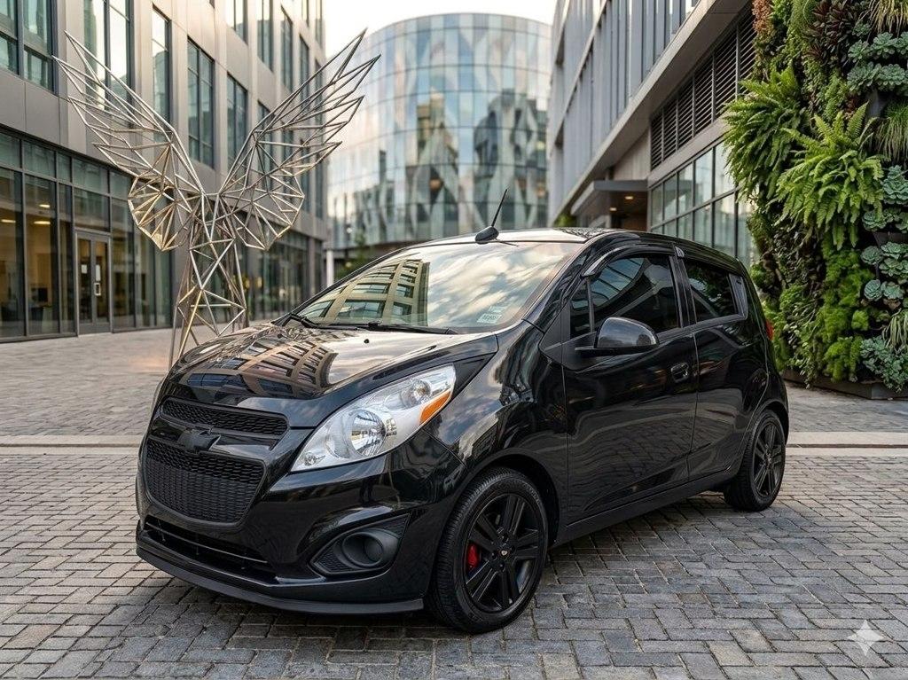 Chevrolet Spark 5dr HB CVT LS 2015