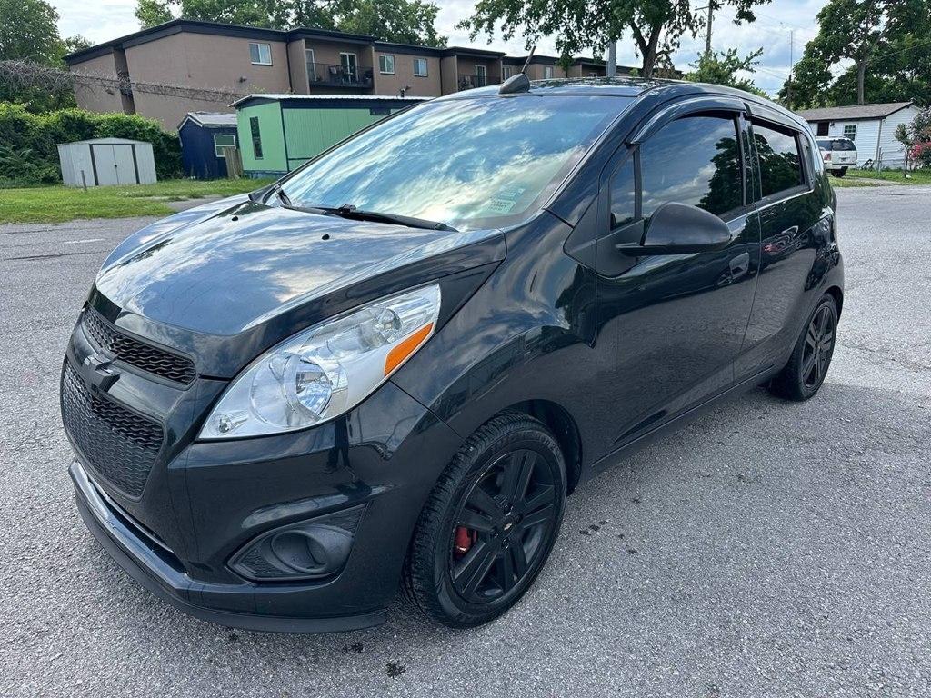 Chevrolet Spark 5dr HB CVT LS 2015