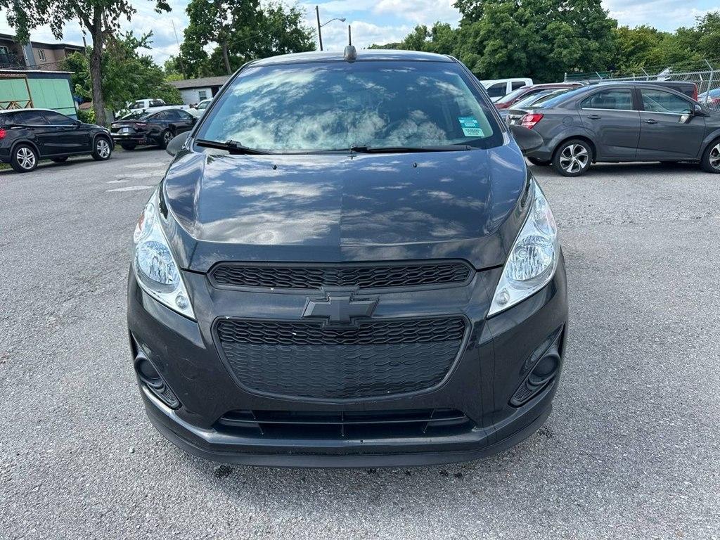 Chevrolet Spark 5dr HB CVT LS 2015