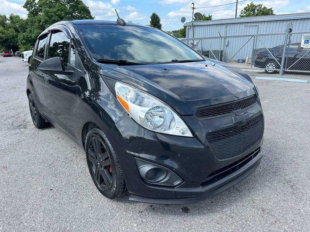 Chevrolet Spark 5dr HB CVT LS 2015