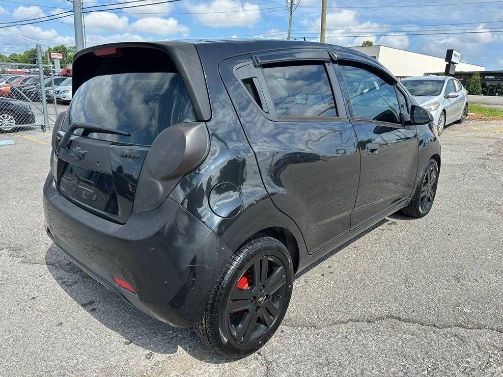 Chevrolet Spark 5dr HB CVT LS 2015