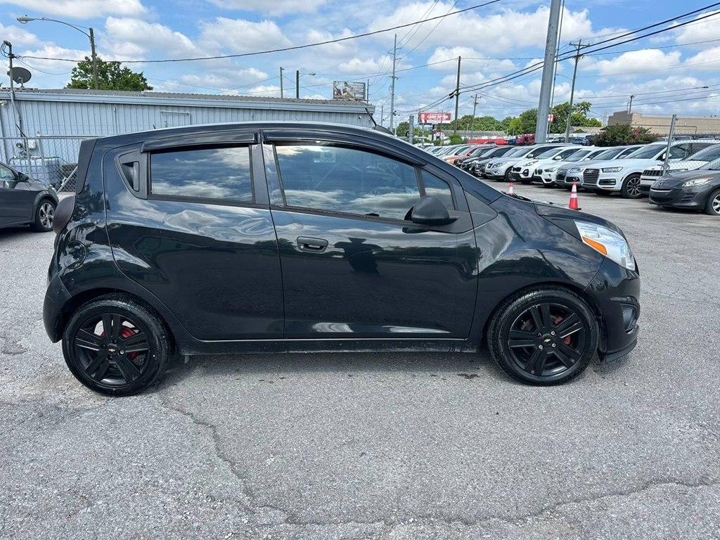 Chevrolet Spark 5dr HB CVT LS 2015
