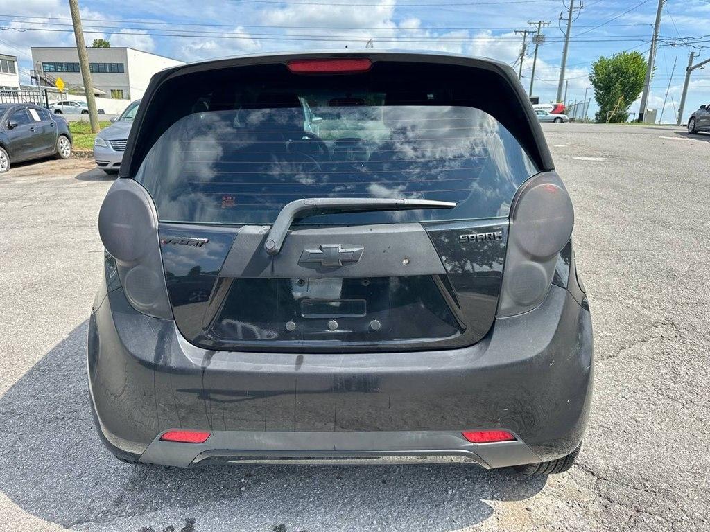 Chevrolet Spark 5dr HB CVT LS 2015