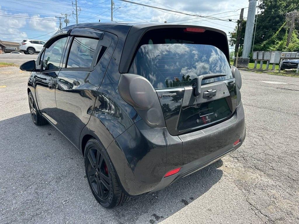 Chevrolet Spark 5dr HB CVT LS 2015