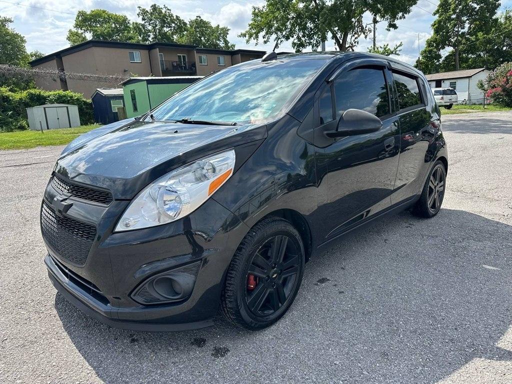 Chevrolet Spark 5dr HB CVT LS 2015