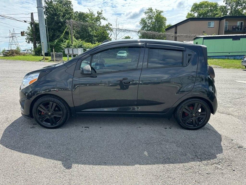 Chevrolet Spark 5dr HB CVT LS 2015