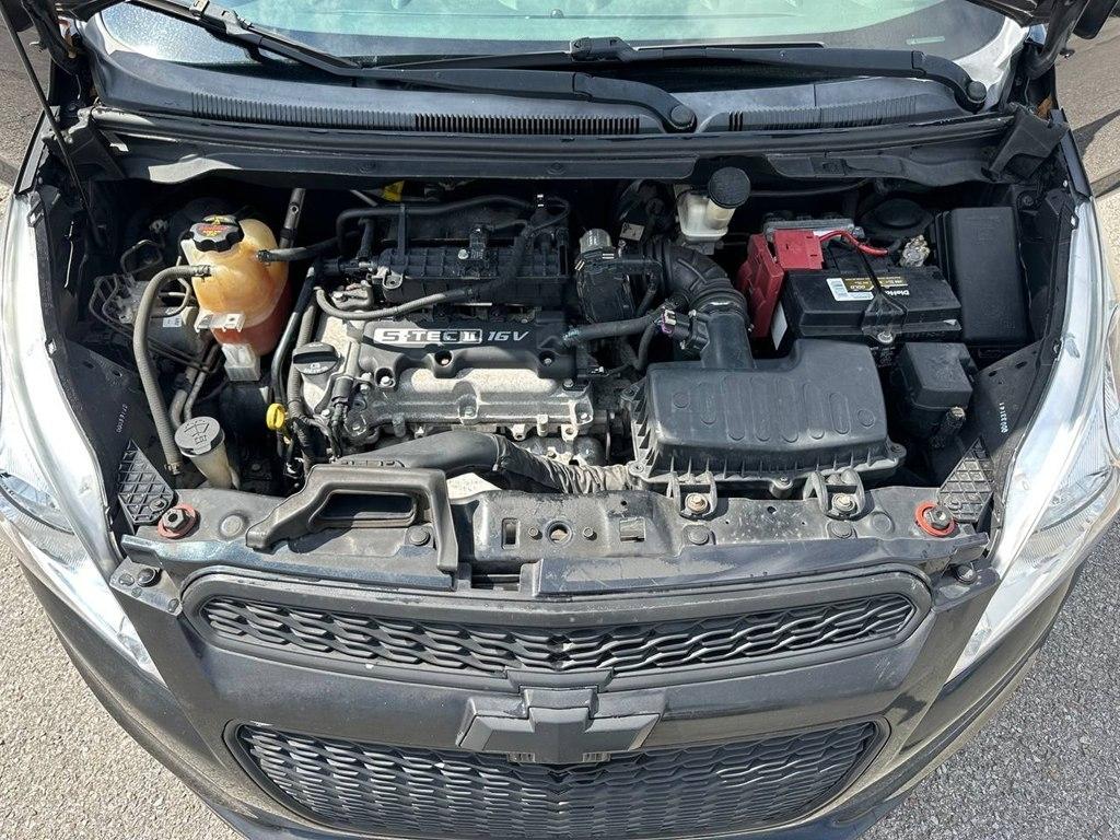 Chevrolet Spark 5dr HB CVT LS 2015