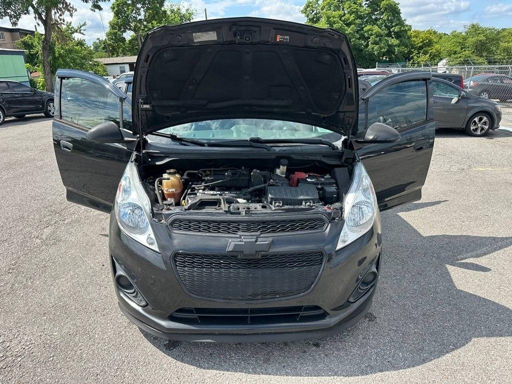 Chevrolet Spark 5dr HB CVT LS 2015