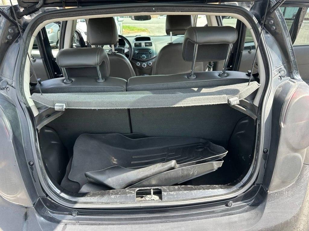 Chevrolet Spark 5dr HB CVT LS 2015
