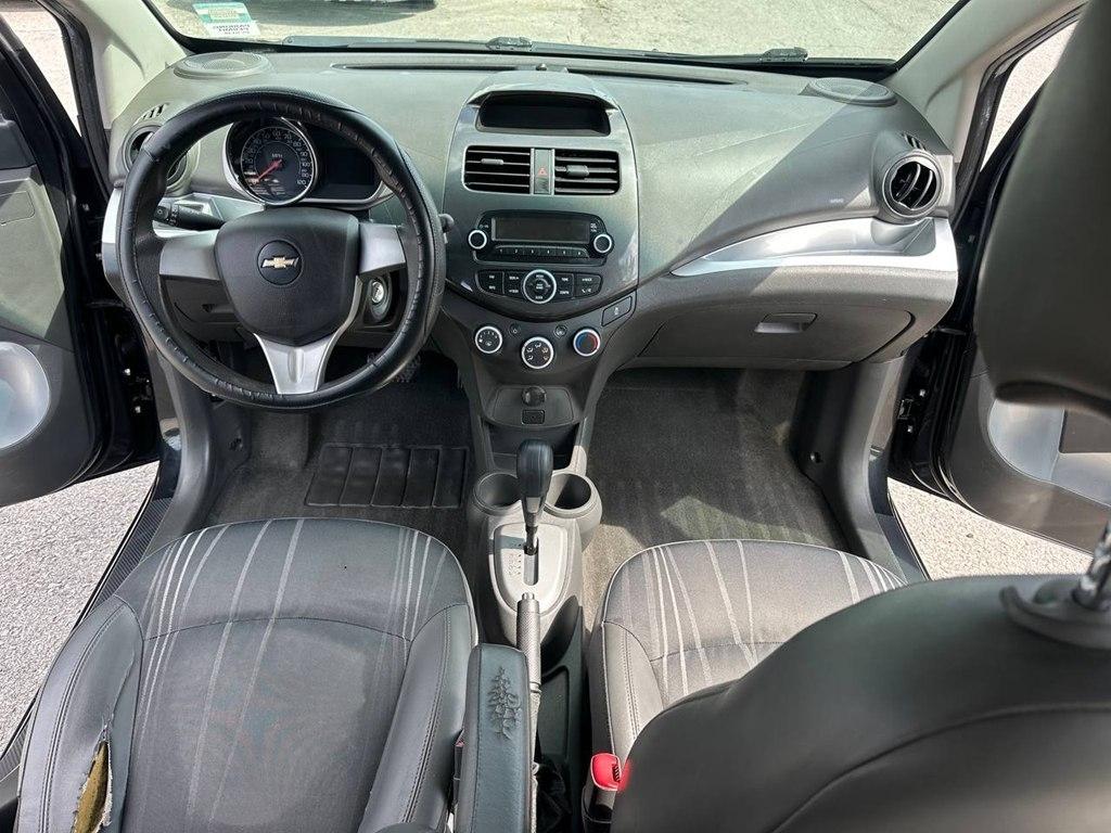 Chevrolet Spark 5dr HB CVT LS 2015