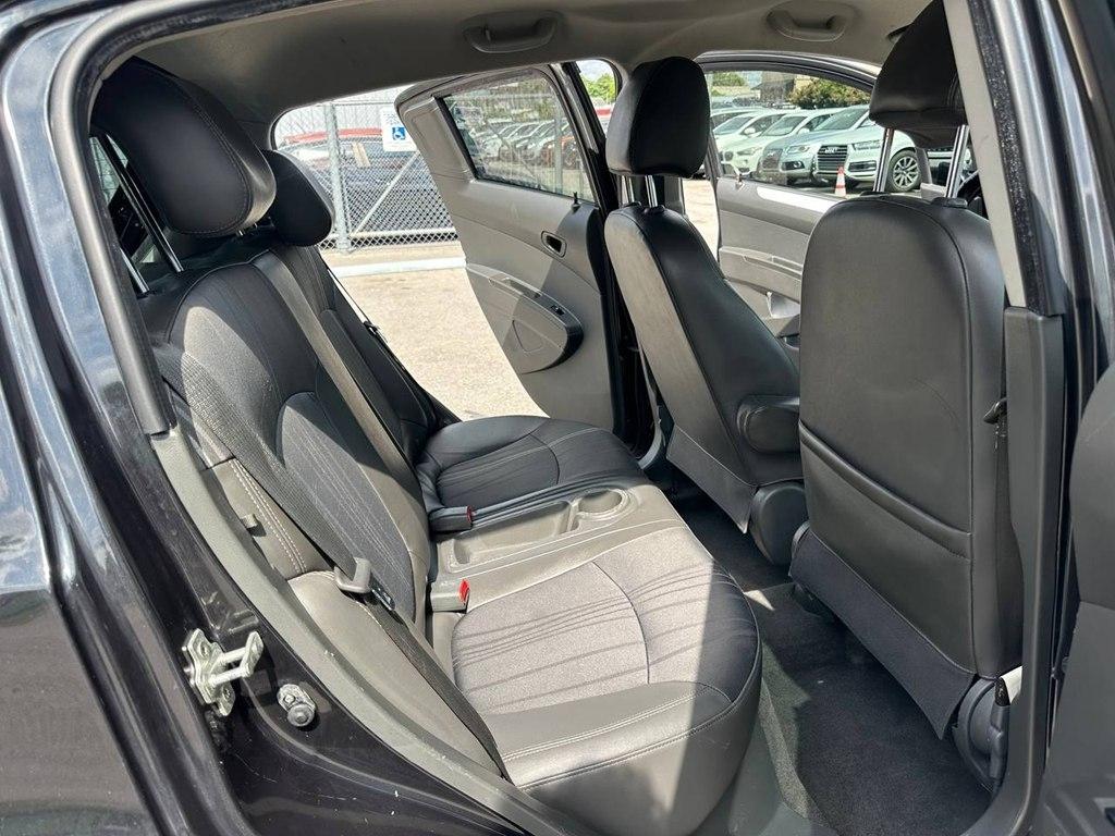 Chevrolet Spark 5dr HB CVT LS 2015