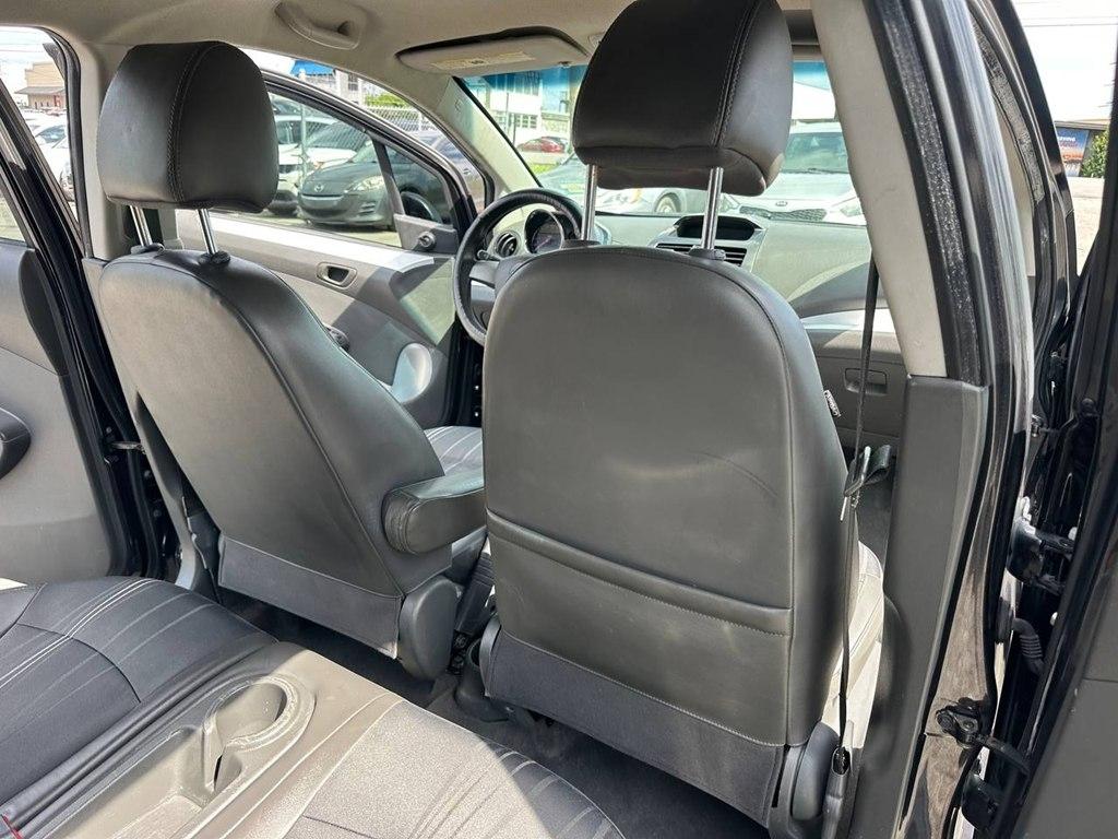 Chevrolet Spark 5dr HB CVT LS 2015